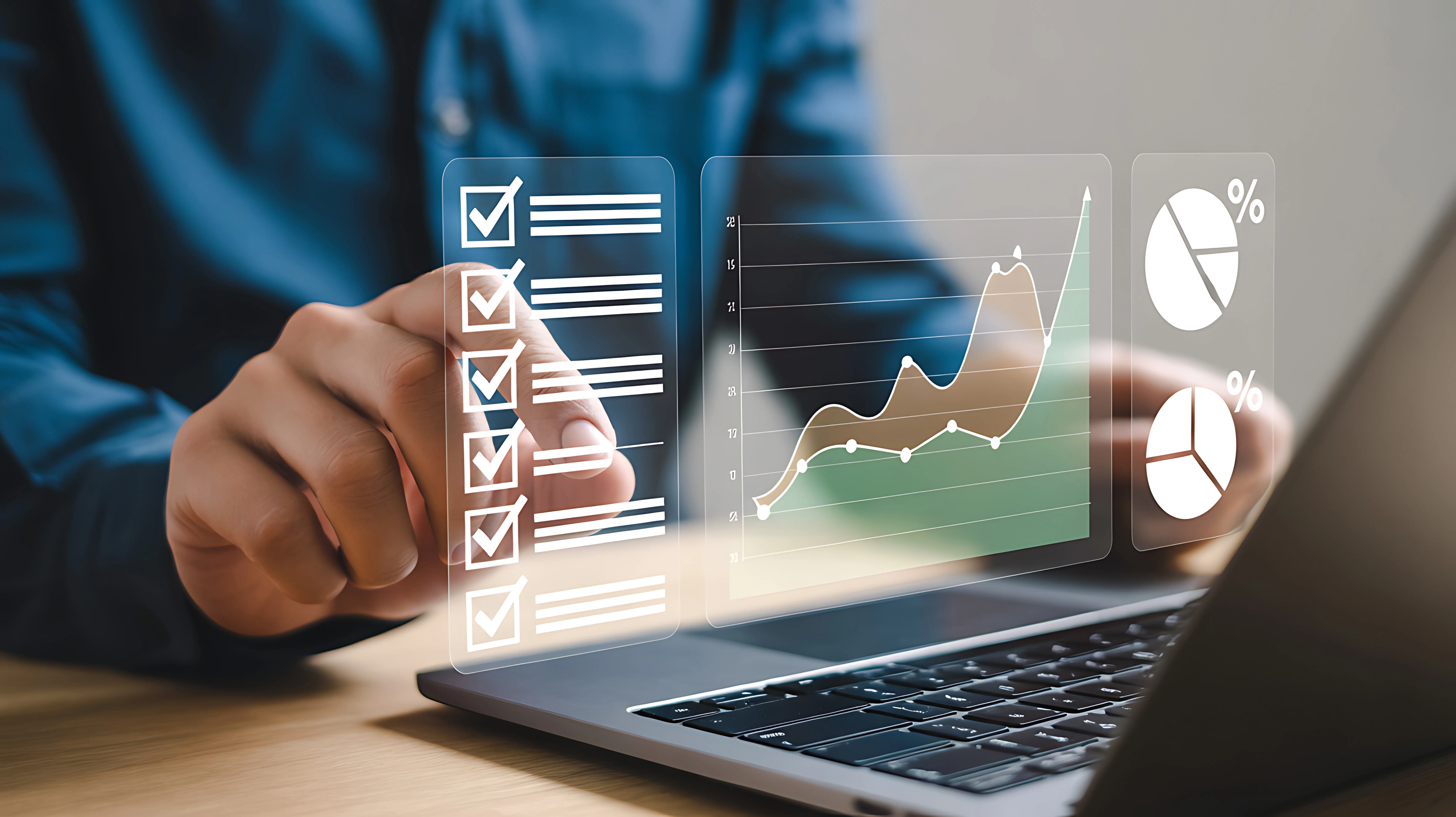 Análisis de negocio con datos en tiempo real