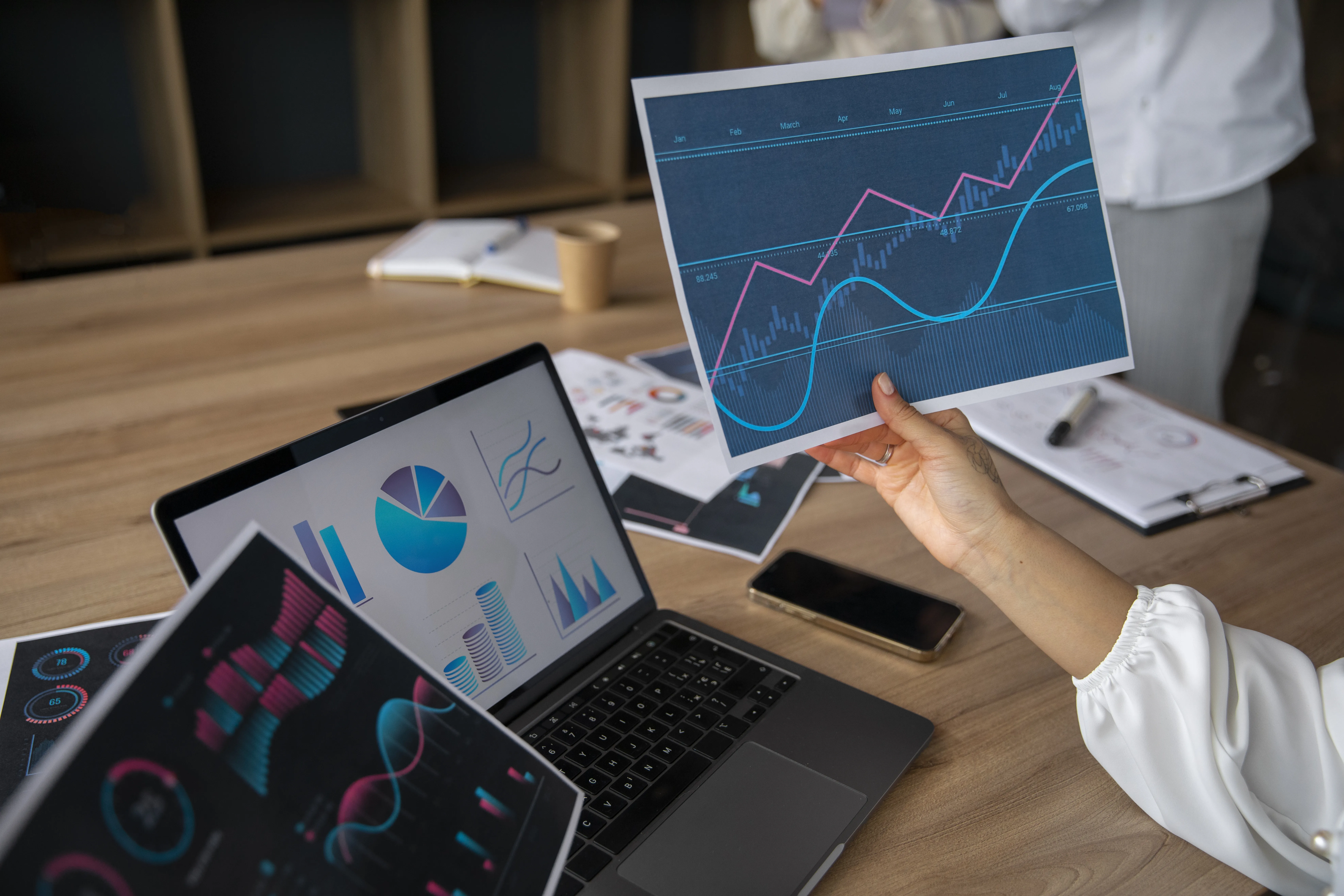 Análisis de plan de financiación para startups